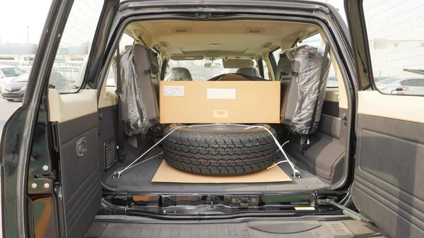 Nissan Patrol