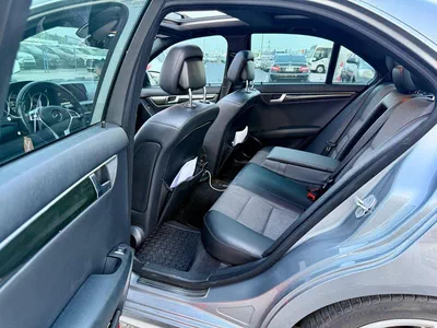 Mercedes Benz C200 AVANTGARDE SPORTS C200-11