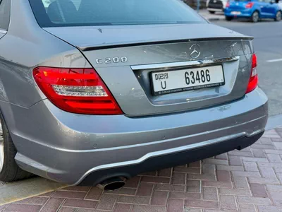 Mercedes Benz C200 AVANTGARDE SPORTS C200-16