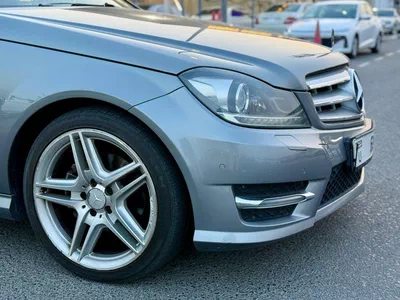 Mercedes Benz C200 AVANTGARDE SPORTS C200-18