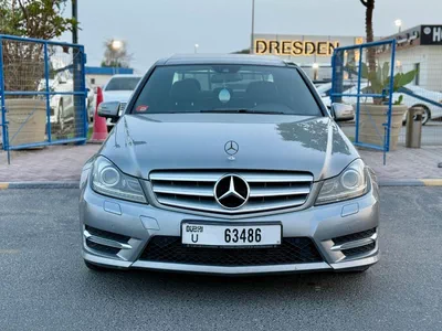Mercedes Benz C200 AVANTGARDE SPORTS C200-1