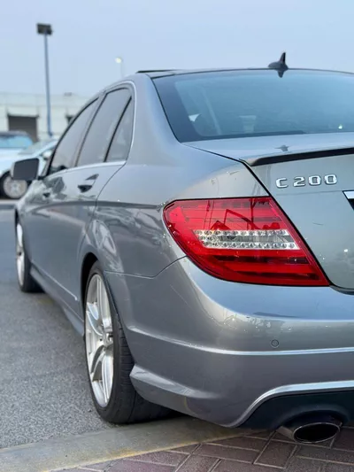 Mercedes Benz C200 AVANTGARDE SPORTS C200-19