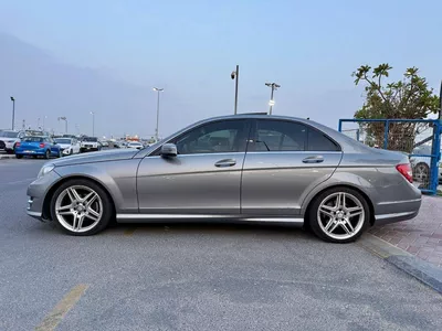 Mercedes Benz C200 AVANTGARDE SPORTS C200-3