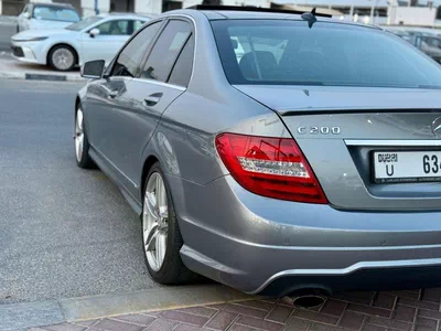 Mercedes Benz C200 AVANTGARDE SPORTS C200-6