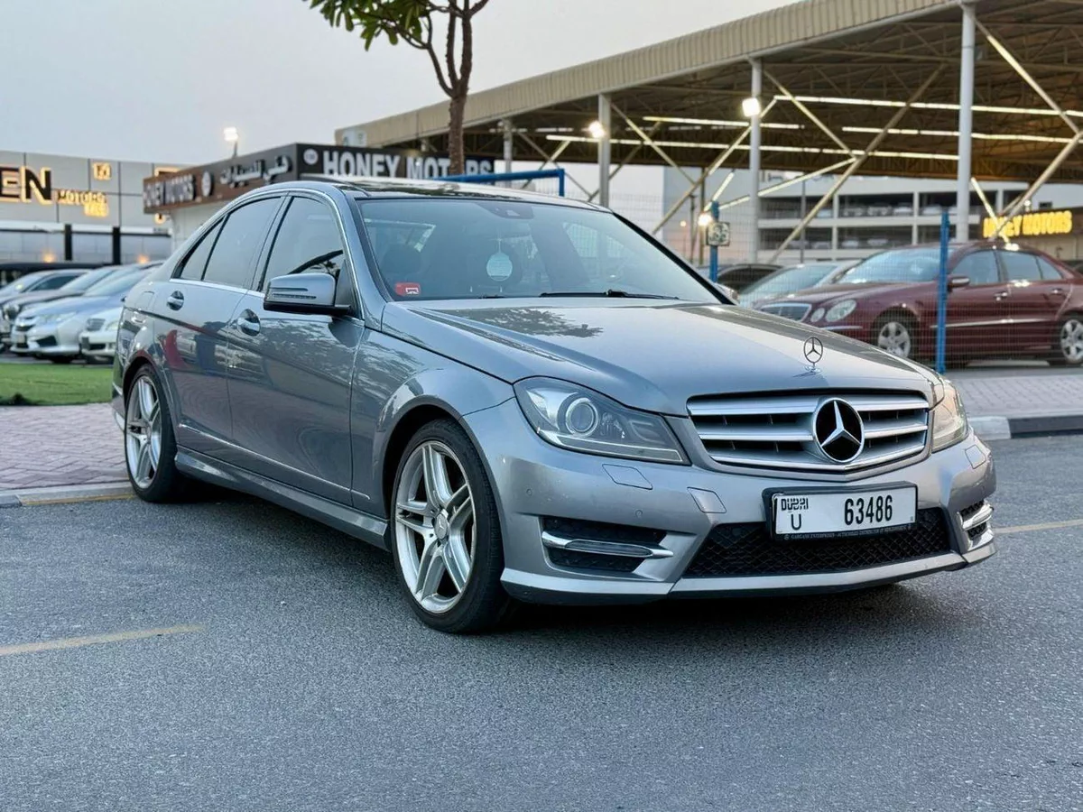 Mercedes Benz C200 AVANTGARDE SPORTS C200