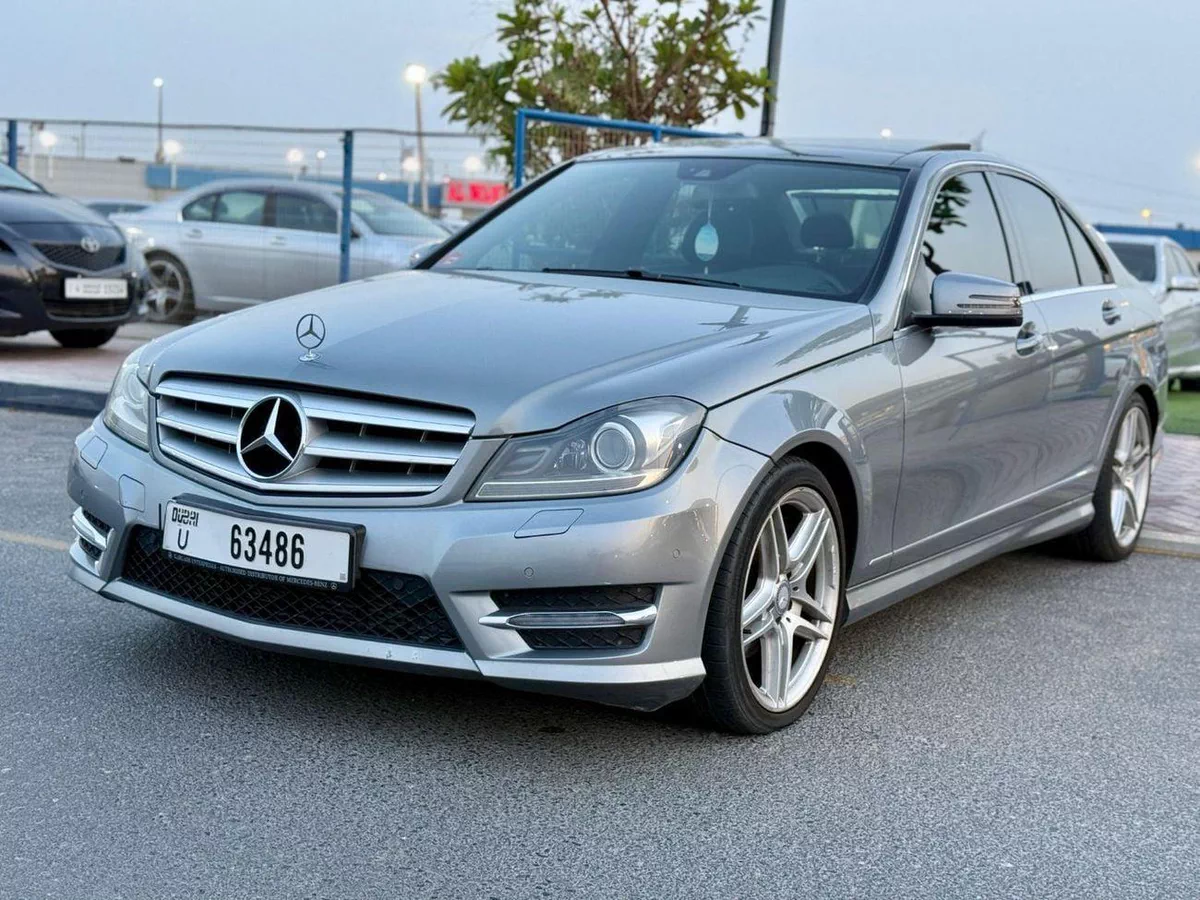 Mercedes Benz C200 AVANTGARDE SPORTS C200-2-0