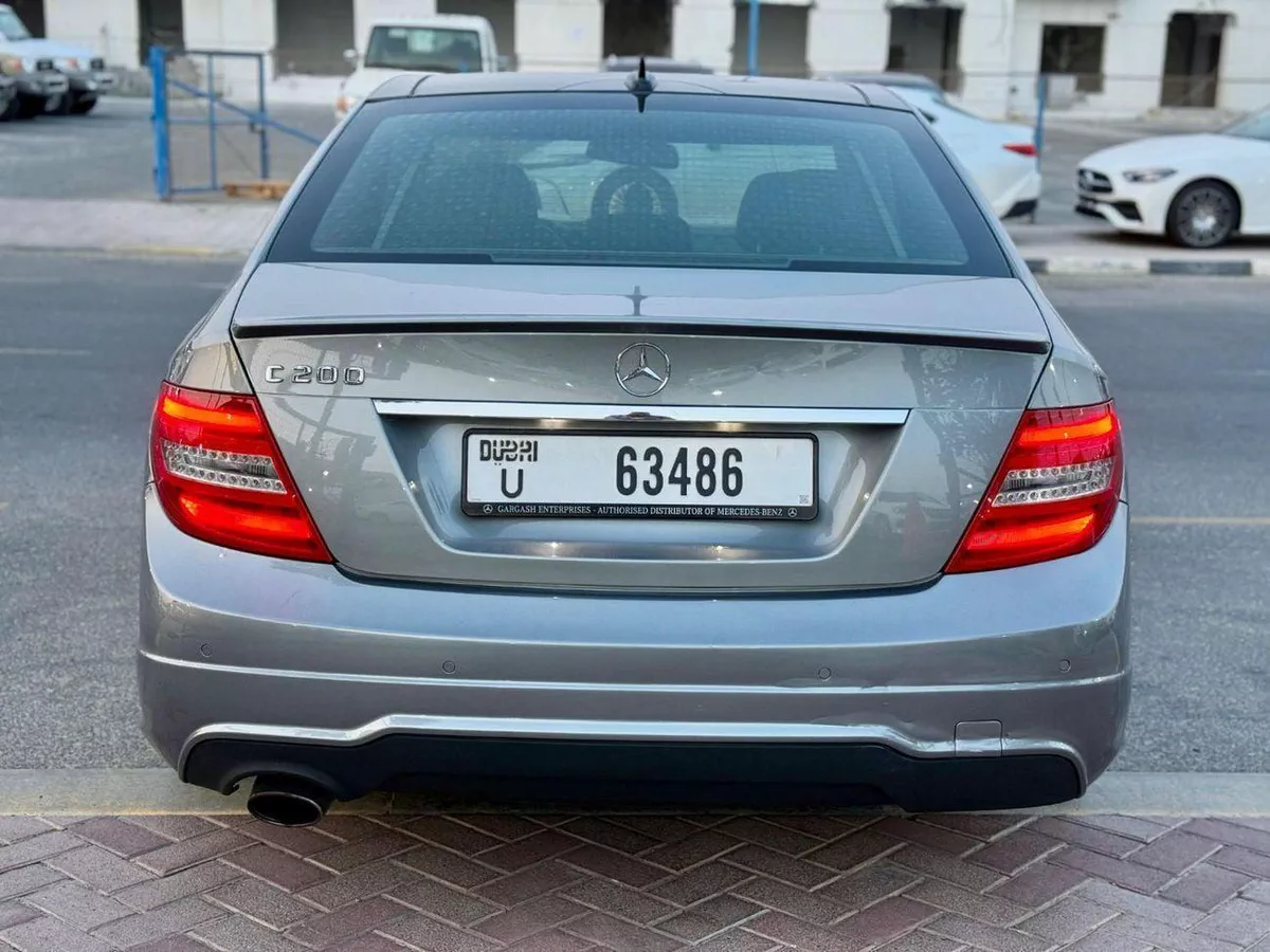 Mercedes Benz C200 AVANTGARDE SPORTS C200-4-0
