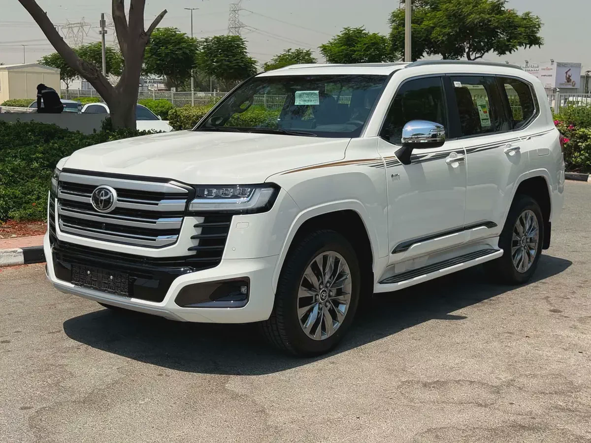 **HYBRID**2026 GCC SPEC BRAND NEW