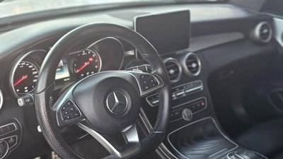 Mercedes Benz C200 Mercedes c200 v4 2018-8