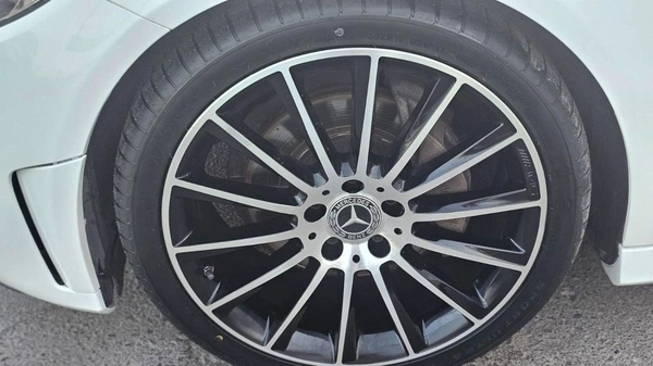 Mercedes Benz C200 Mercedes c200 v4 2018