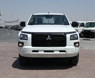 Mitsubishi L200 MITSUBISHI L-200 2.4L PETROL DCABIN 4X4-1