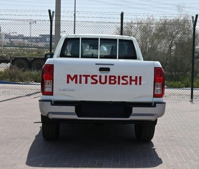Mitsubishi L200 MITSUBISHI L-200 2.4L PETROL DCABIN 4X4-3