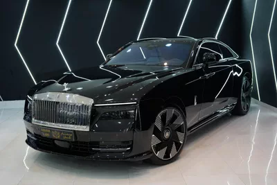 Rolls-Royce Spectre-0