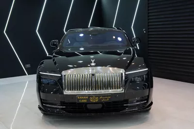 Rolls-Royce Spectre-4