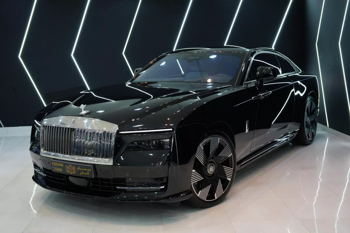 Rolls-Royce Spectre
