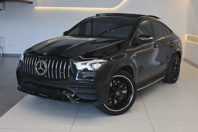 2023 Mercedes-Benz GLE 53 4MATIC+ Coupe  42000km/ GCC Specs | Pristine Condition-0