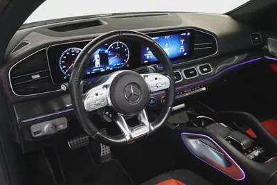 2023 Mercedes-Benz GLE 53 4MATIC+ Coupe  42000km/ GCC Specs | Pristine Condition-9