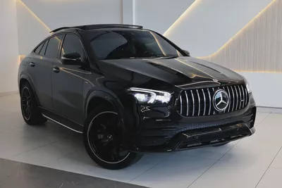2023 Mercedes-Benz GLE 53 4MATIC+ Coupe  42000km/ GCC Specs | Pristine Condition-1
