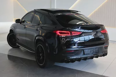 2023 Mercedes-Benz GLE 53 4MATIC+ Coupe  42000km/ GCC Specs | Pristine Condition-2