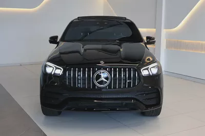 2023 Mercedes-Benz GLE 53 4MATIC+ Coupe  42000km/ GCC Specs | Pristine Condition-4
