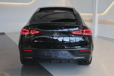 2023 Mercedes-Benz GLE 53 4MATIC+ Coupe  42000km/ GCC Specs | Pristine Condition-5