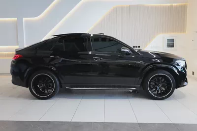 2023 Mercedes-Benz GLE 53 4MATIC+ Coupe  42000km/ GCC Specs | Pristine Condition-6