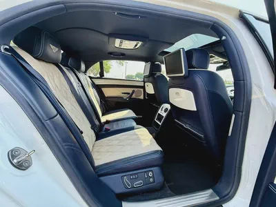 BENTLEY CONTINENTAL FLYING SPUR W12 ELEMENT EDITION | YEAR: 2016-2