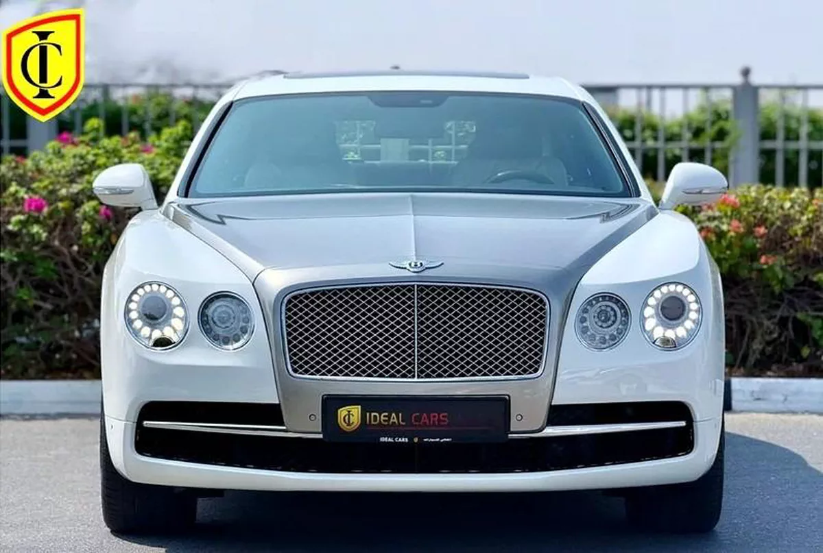BENTLEY CONTINENTAL FLYING SPUR W12 ELEMENT EDITION | YEAR: 2016