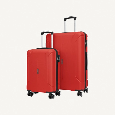 Para John Series Set of 2 Luggage-0