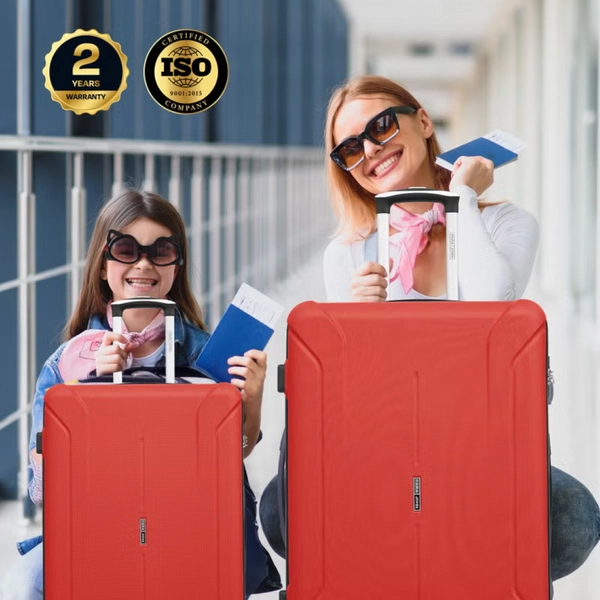 Para John Series Set of 2 Luggage