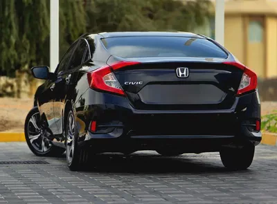 Honda Civic LX 2020 GCC Specs - Excellent Condition-1
