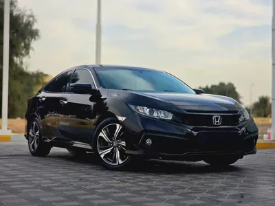 Honda Civic LX 2020 GCC Specs - Excellent Condition-2