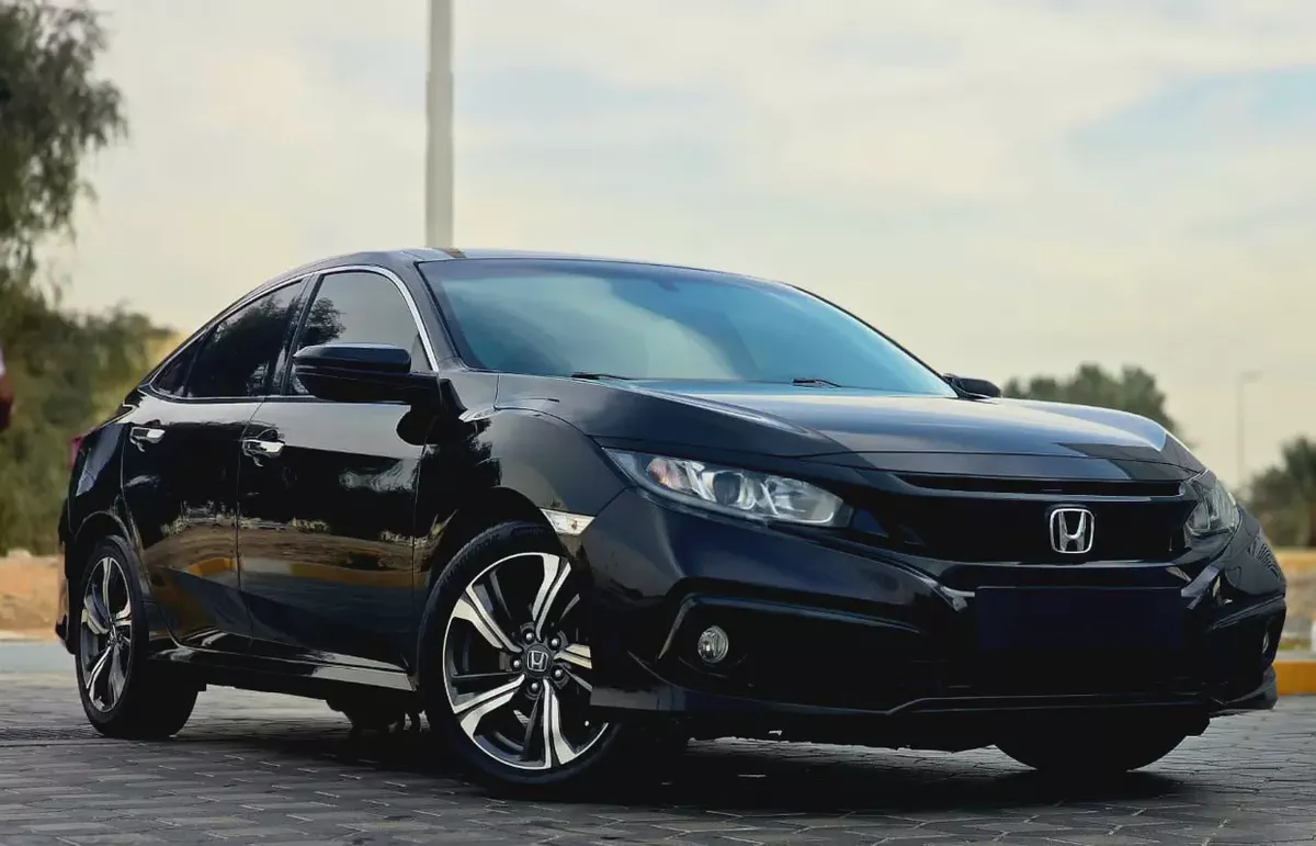 Honda Civic LX 2020 GCC Specs - Excellent Condition