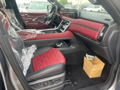 Nissan Patrol  PLATINIUM WITH BLACK ROOF 2026-2