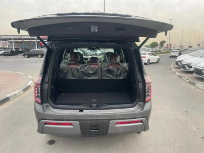 Nissan Patrol  PLATINIUM WITH BLACK ROOF 2026-3