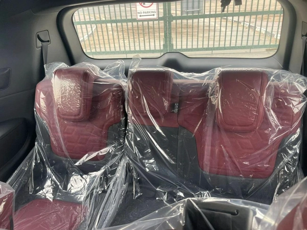 Nissan Patrol  PLATINIUM WITH BLACK ROOF 2026