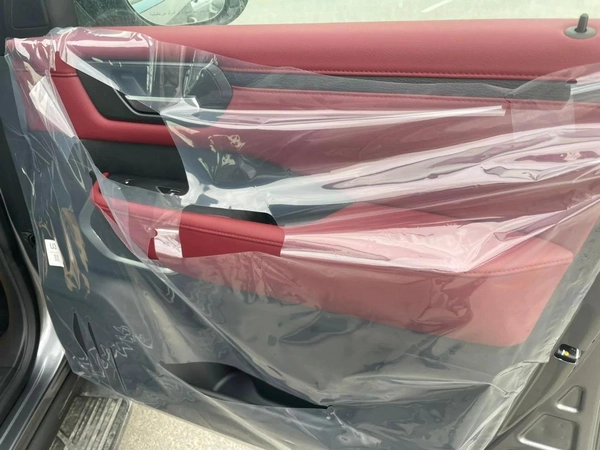 Nissan Patrol  PLATINIUM WITH BLACK ROOF 2026