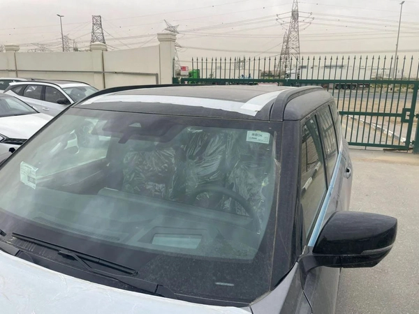 Nissan Patrol  PLATINIUM WITH BLACK ROOF 2026