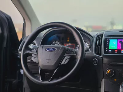 2017 Ford Edge SE GCC Specs in Excellent Condition-10