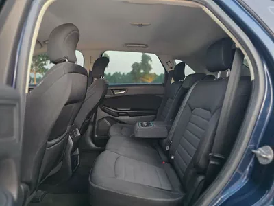 2017 Ford Edge SE GCC Specs in Excellent Condition-12