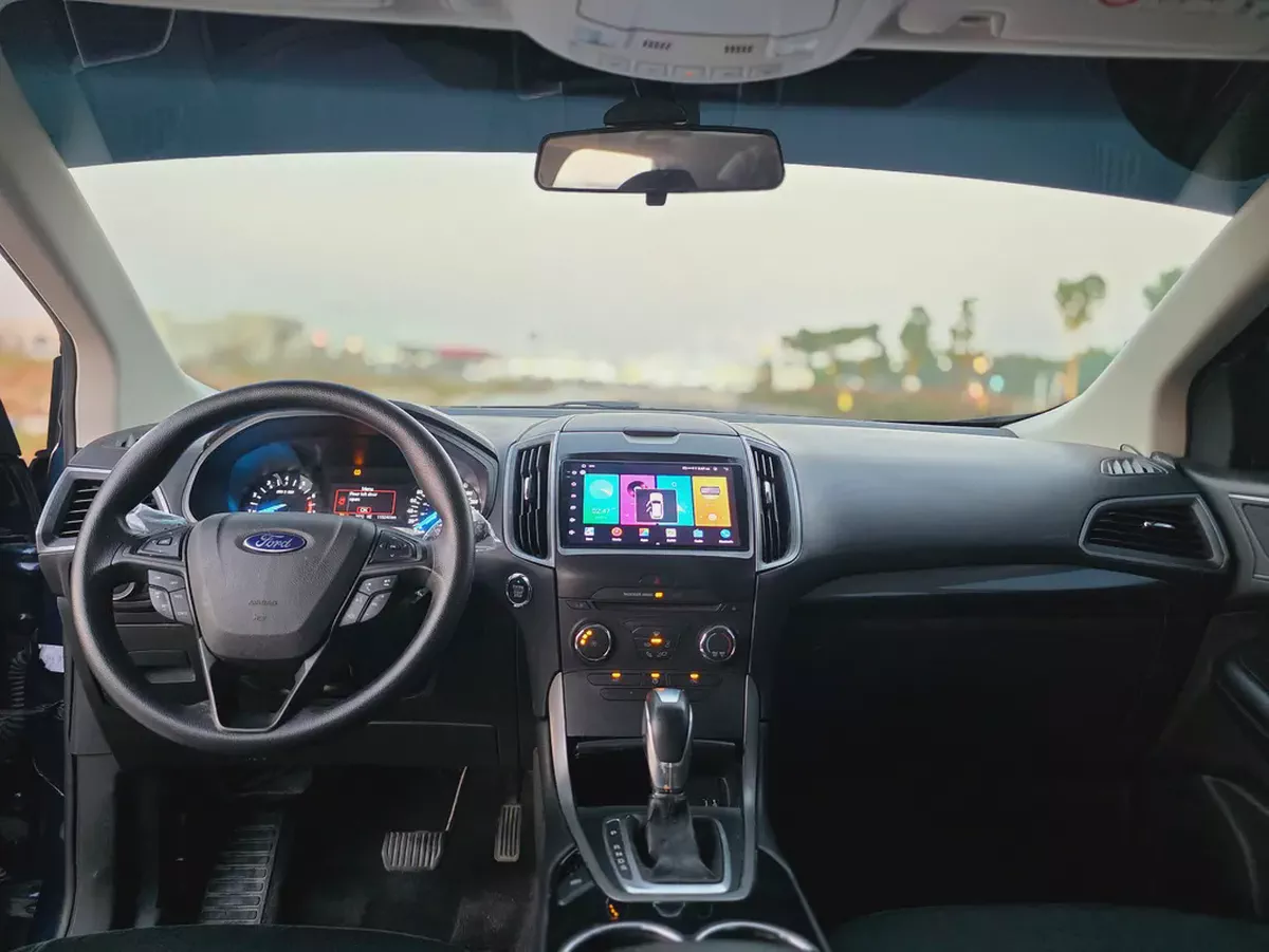 2017 Ford Edge SE GCC Specs in Excellent Condition-7-7
