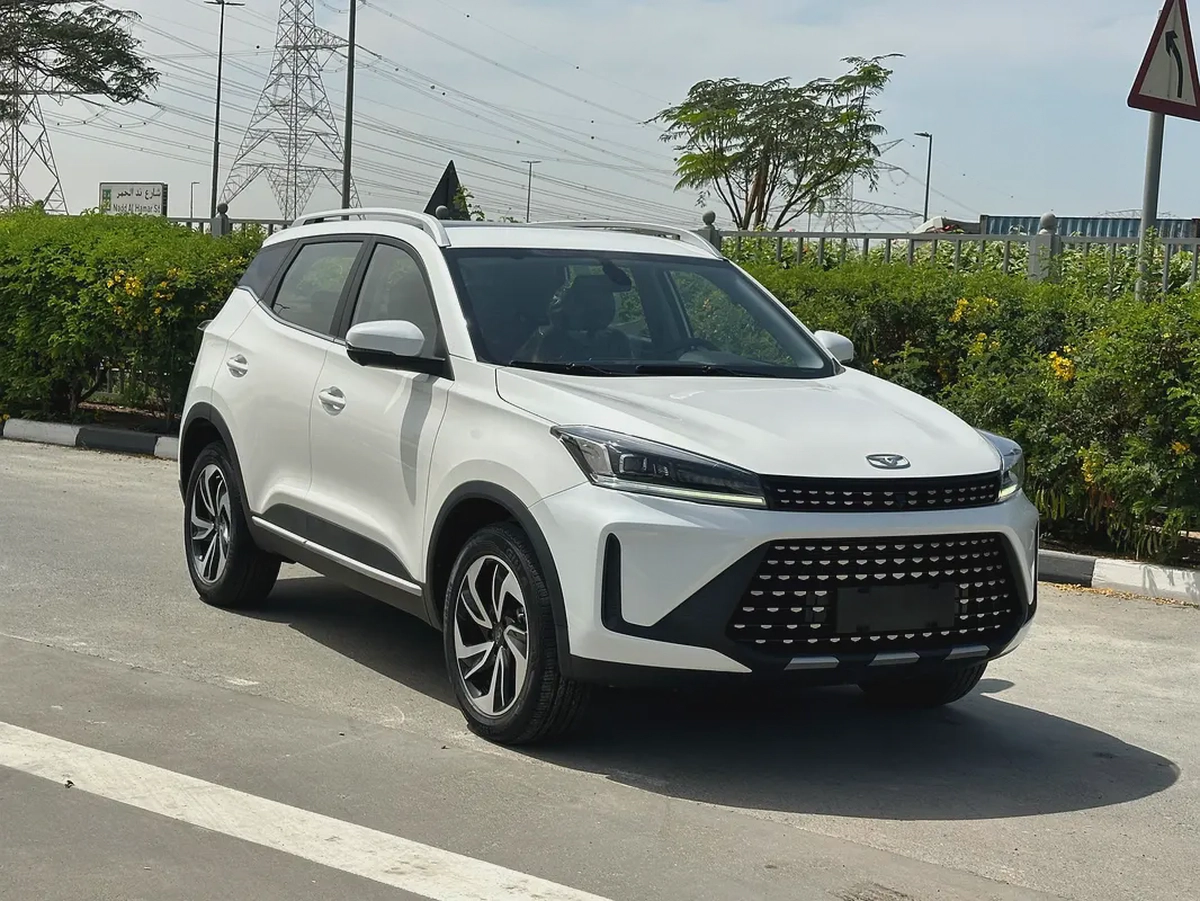 Kaiyi X3 Pro 2025 0km GCC