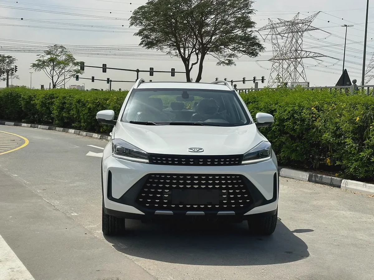 Kaiyi X3 Pro 2025 0km GCC