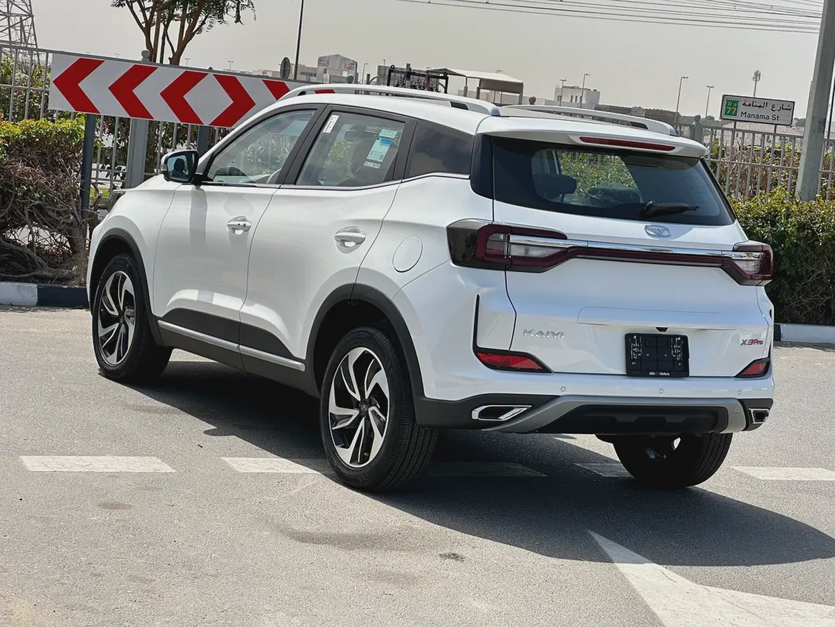 Kaiyi X3 Pro 2025 0km GCC-4-4
