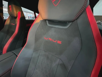 Lamborghini Urus S 2024 | European Specs |-9