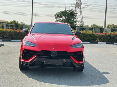 Lamborghini Urus S 2024 | European Specs |-1
