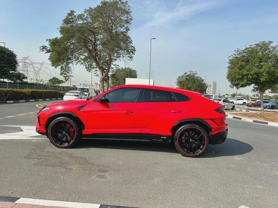 Lamborghini Urus S 2024 | European Specs |-2