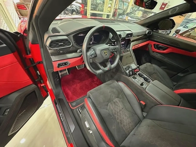 Lamborghini Urus S 2024 | European Specs |-7