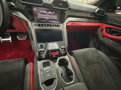 Lamborghini Urus S 2024 | European Specs |-8