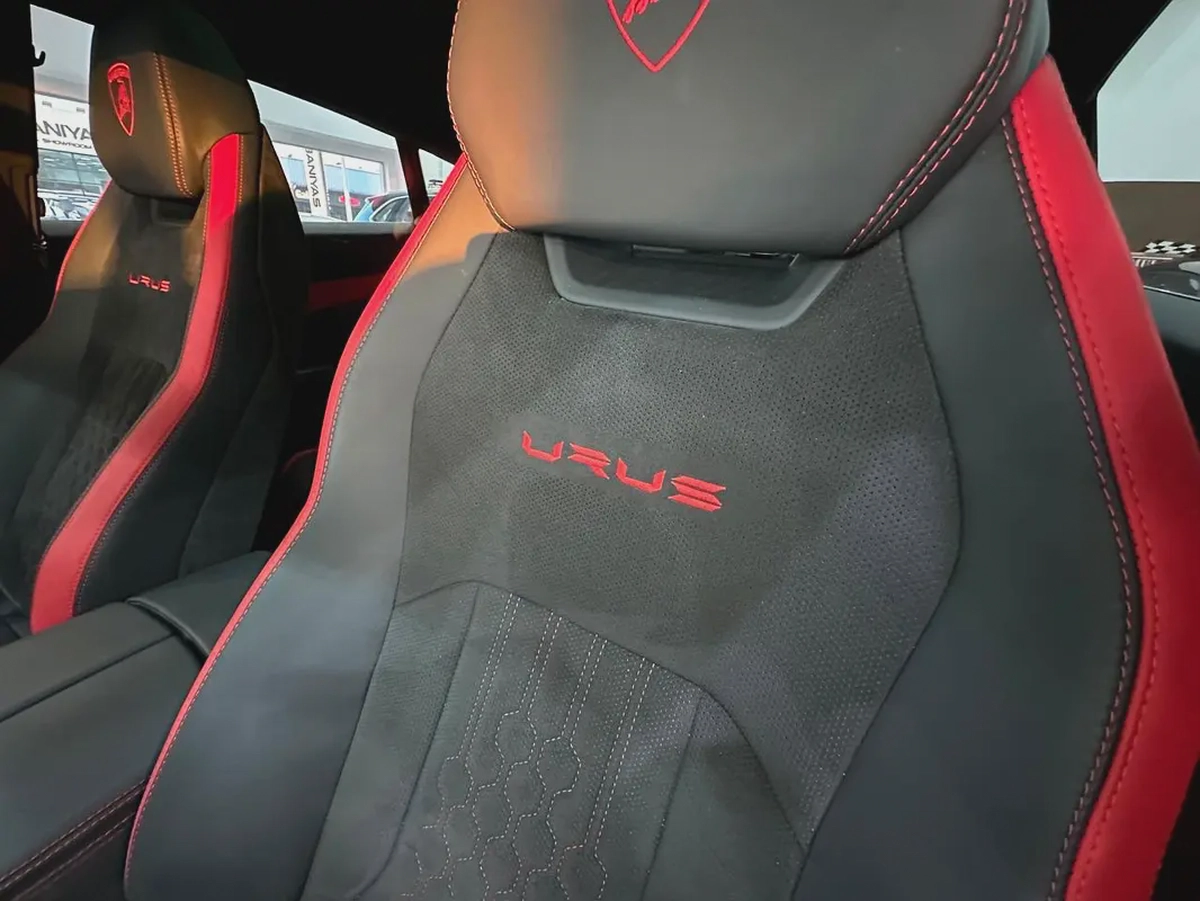 Lamborghini Urus S 2024 | European Specs |-9-9